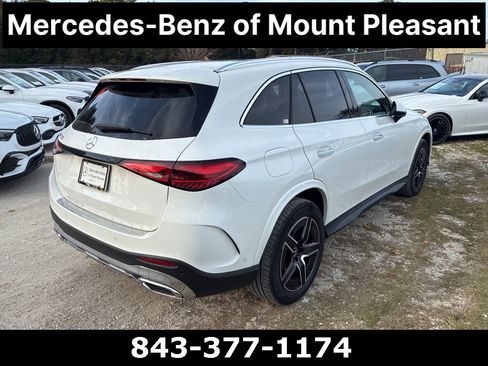 Certified 2025 Mercedes-Benz GLC 300 image 9