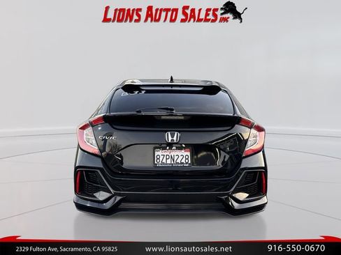 Used 2020 Honda Civic LX image 6