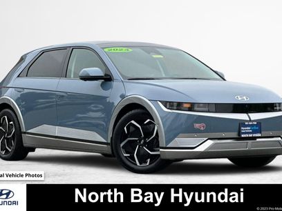 Certified 2024 Hyundai Ioniq 5 Limited