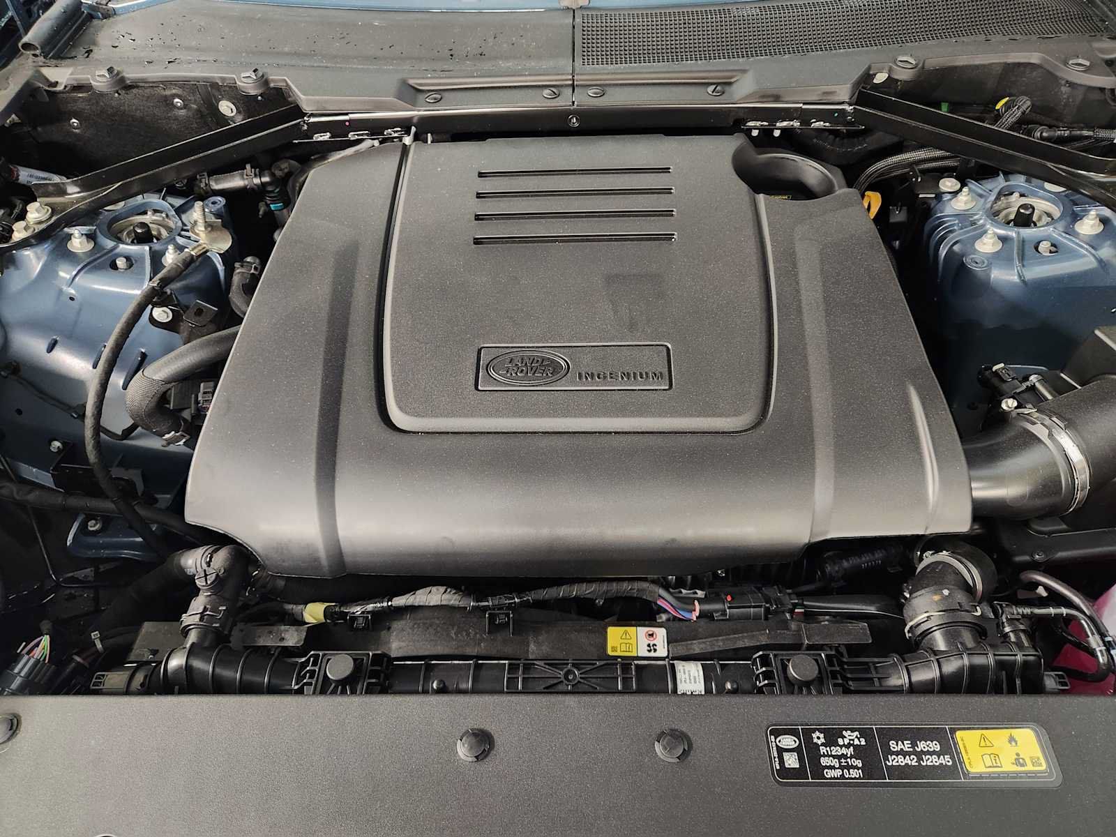 New 2026 Land Rover Defender 110 S AWD/4WD image 33
