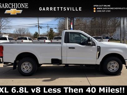 Used 2023 Ford F250 XL w/ XL Chrome Package