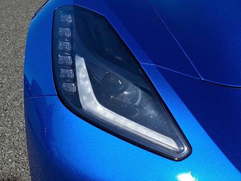 Used 2016 Chevrolet Corvette Stingray Coupe w/ 2LT Preferred Equipment Group RWD image 9