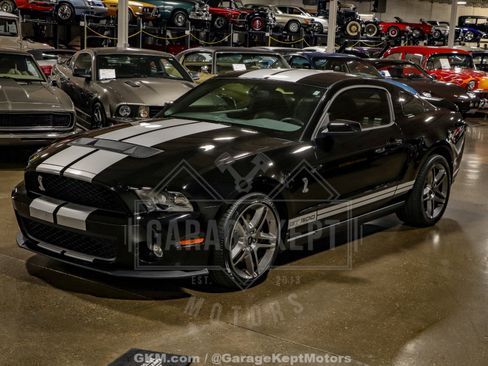 Used 2010 Ford Mustang Shelby GT500 image 42