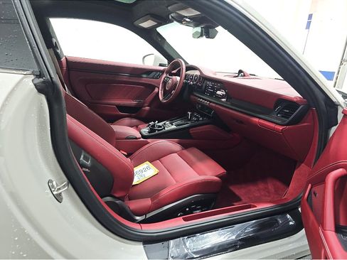 Used 2026 Porsche 911 Turbo S AWD/4WD image 8