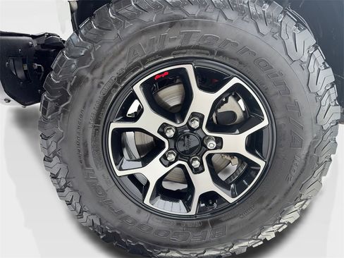 Used 2020 Jeep Wrangler Unlimited Rubicon image 41