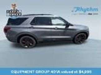 Used 2021 Ford Explorer ST w/ Equipment Group 401A AWD/4WD 360° Tour