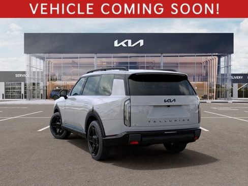 New 2027 Kia Telluride X-Line SX Prestige AWD/4WD image 4
