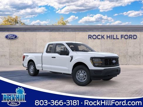 New 2026 Ford F150 XL AWD/4WD image 1