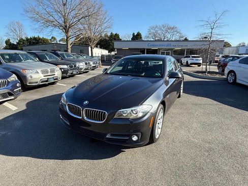 Used 2015 BMW 535i Sedan image 5