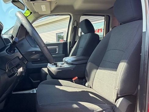 Used 2020 RAM 1500 Warlock AWD/4WD image 10