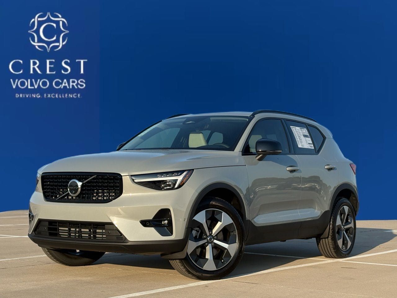 New 2026 Volvo XC40 B5 Plus w/ Protection Package Premier AWD/4WD image 1