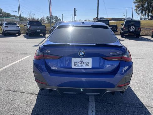 Used 2023 BMW i4 eDrive40 w/ M Sport Package image 30