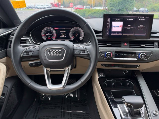 Used 2024 Audi A5 2.0T Premium Plus AWD/4WD image 19