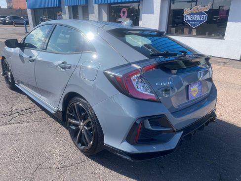 Used 2021 Honda Civic Sport Touring image 7