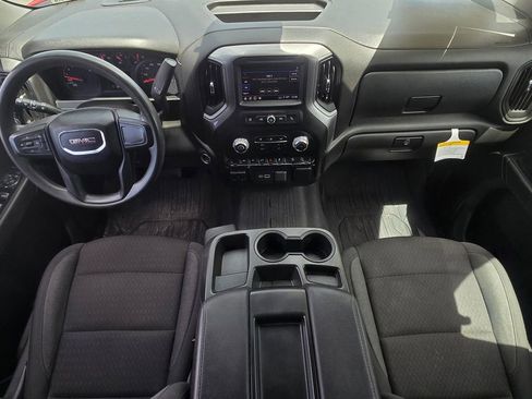 Used 2023 GMC Sierra 1500 Pro w/ Graphite Edition AWD/4WD image 7