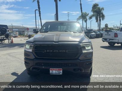 Used 2020 RAM 1500 Big Horn