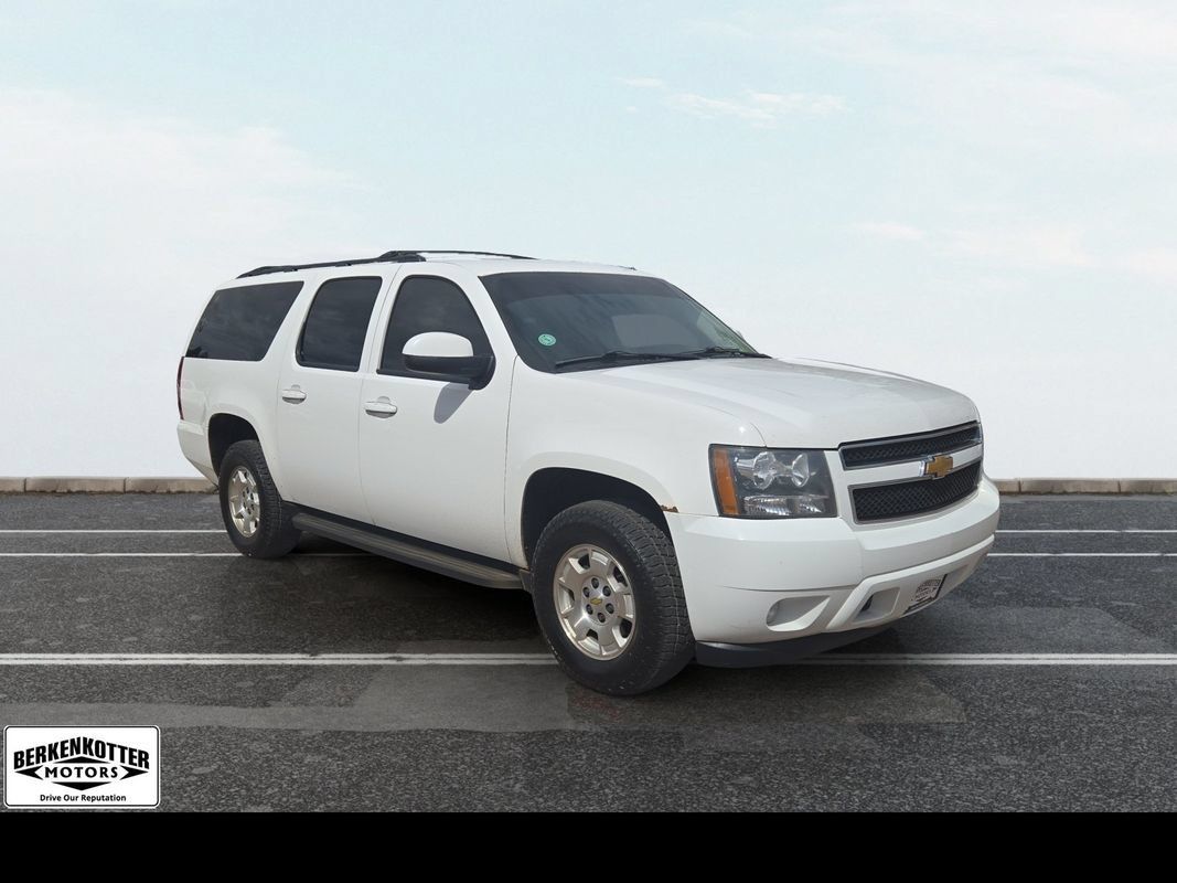 Used 2013 Chevrolet Suburban LT AWD/4WD image 1