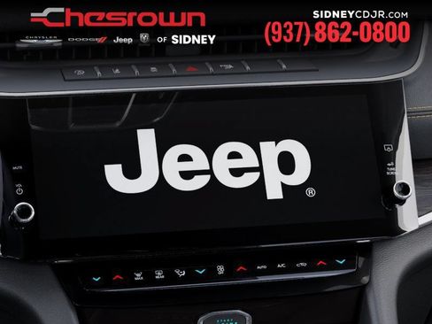 New 2026 Jeep Grand Cherokee L Limited AWD/4WD image 18