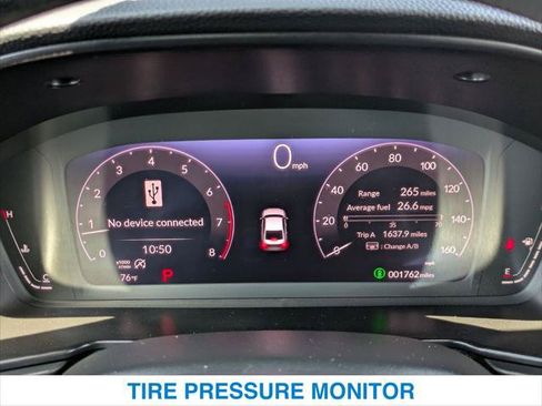 Certified 2025 Honda Accord LX image 16