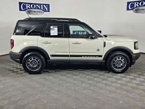 Used 2024 Ford Bronco Sport Outer Banks AWD/4WD image 29