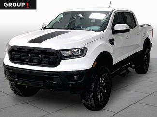 Used 2021 Ford Ranger Lariat w/ Tremor Off-Road Package AWD/4WD video 1