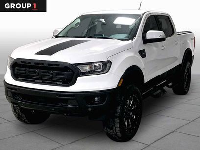 Used 2021 Ford Ranger Lariat w/ Tremor Off-Road Package