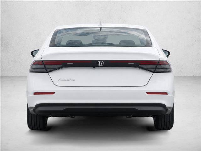 New 2026 Honda Accord LX image 6
