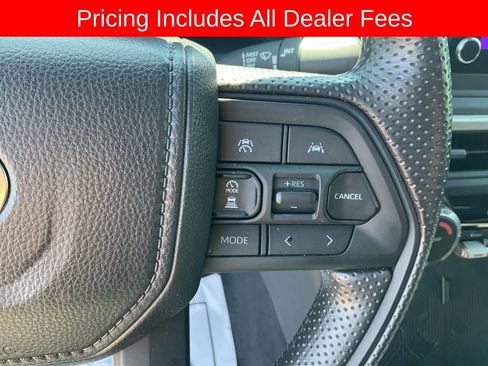 Used 2025 Toyota Tacoma SR w/ SR Upgrade Package RWD image 8