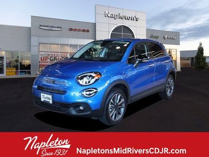 Used 2023 FIAT 500X Pop w/ Comfort Group