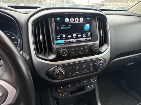 Used 2016 Chevrolet Colorado LT w/ Luxury Package, Chrome image 16