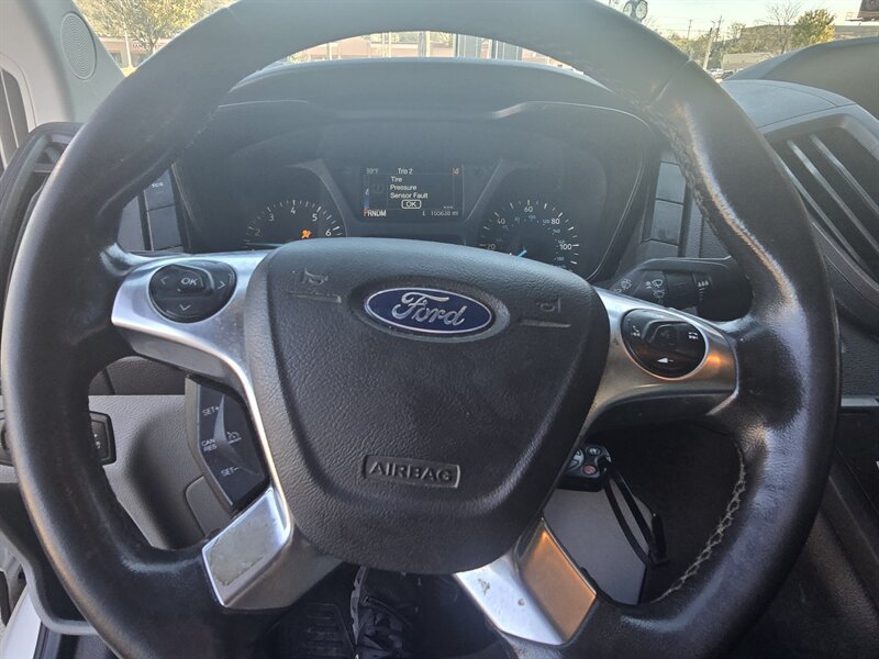 Used 2019 Ford Transit 250 148 Medium Roof RWD image 18