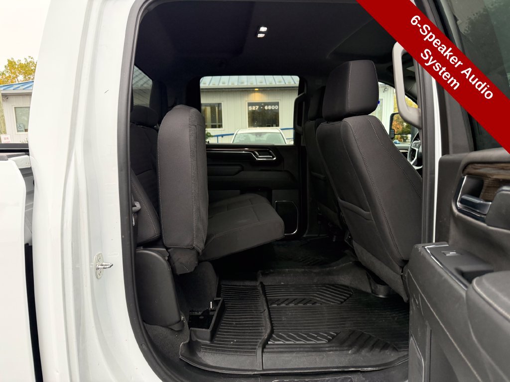 Used 2024 Chevrolet Silverado 2500 LT AWD/4WD image 41