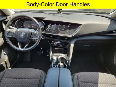 Used 2023 Buick Envision Preferred w/ Sport Touring Package AWD/4WD image 12