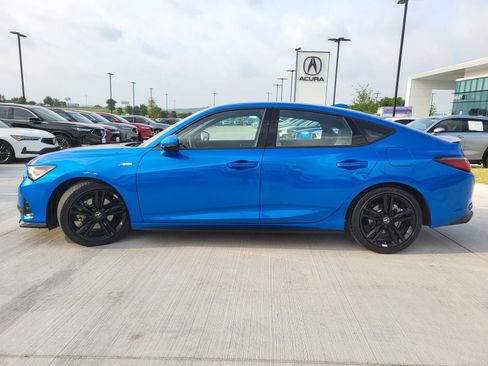 Used 2026 Acura Integra A-Spec FWD image 3