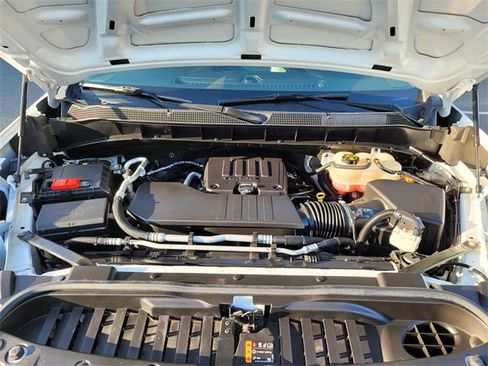 Used 2022 Chevrolet Silverado 1500 Custom image 13