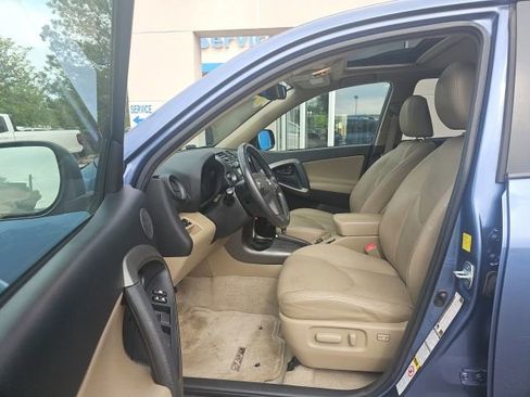 Used 2010 Toyota RAV4 Limited AWD/4WD image 9