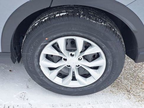 New 2026 Honda CR-V LX image 24