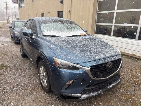 Used 2020 MAZDA CX-3 Sport image 3
