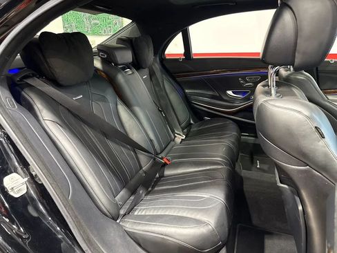 Used 2014 Mercedes-Benz S 63 AMG 4MATIC Sedan image 79