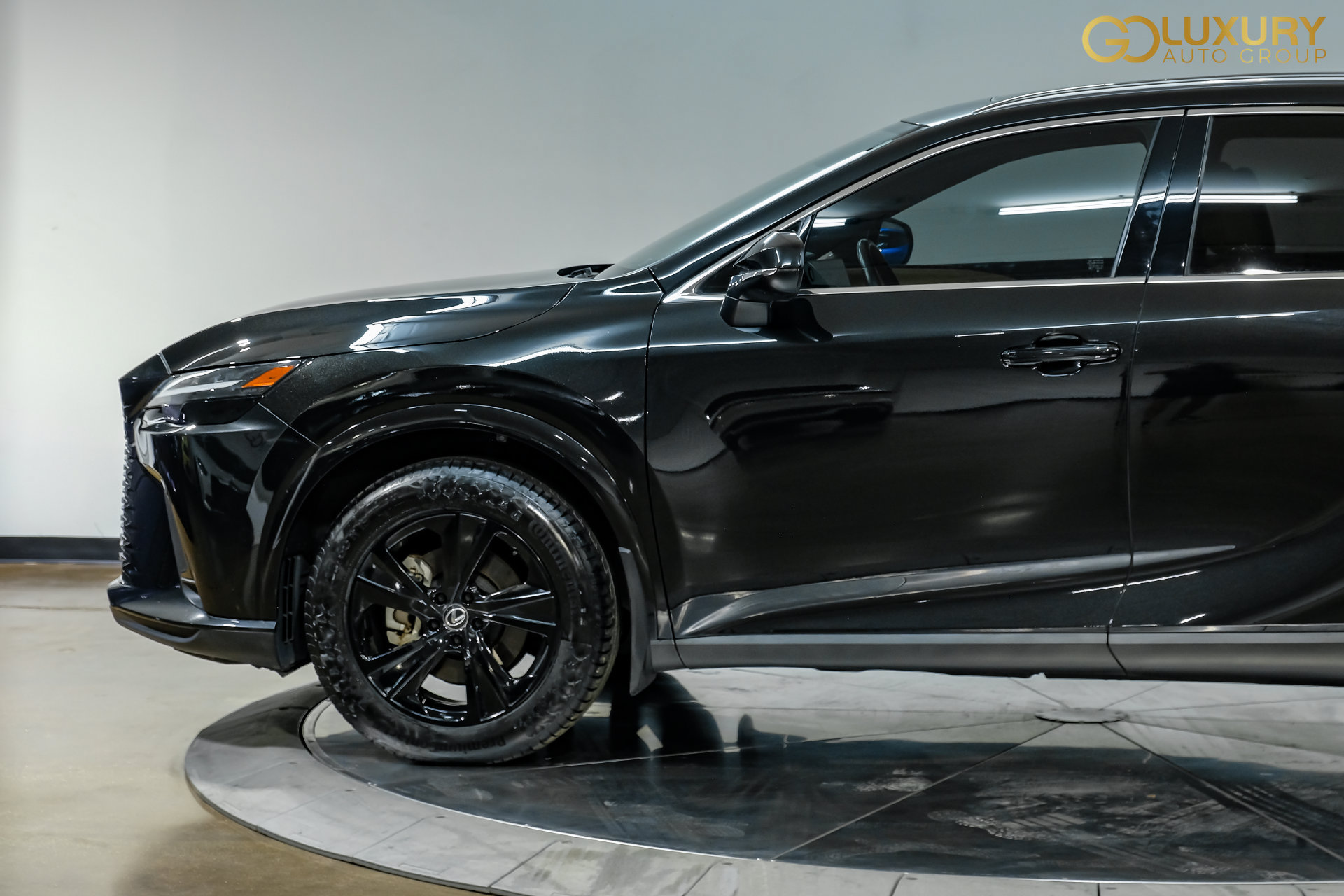 Used 2024 Lexus RX 350 Premium w/ Cold Area Package FWD image 14