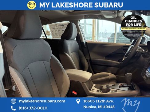 New 2026 Subaru Crosstrek 2.0i Premium image 26
