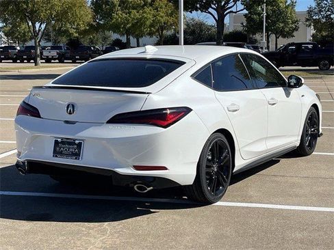 New 2026 Acura Integra A-Spec FWD image 4