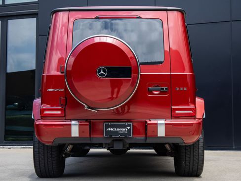Used 2024 Mercedes-Benz G 63 AMG 4MATIC image 7
