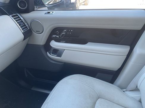 Used 2021 Land Rover Range Rover P525 Westminster Edition LWB image 27