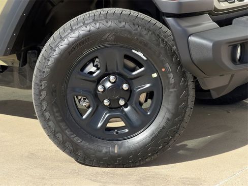 New 2026 Jeep Wrangler Sport image 8