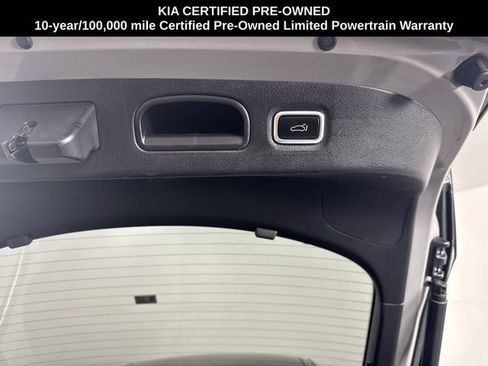 Certified 2022 Kia Stinger GT2 w/ Red Interior Color Package AWD/4WD image 33