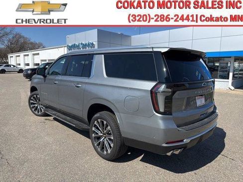New 2026 Chevrolet Suburban High Country w/ Sun And Tow Package AWD/4WD image 5