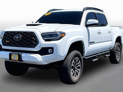 Used 2023 Toyota Tacoma TRD Sport