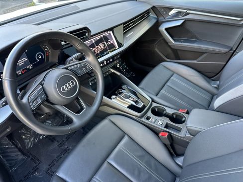 Certified 2025 Audi A3 2.0T Premium w/ Convenience Package image 11