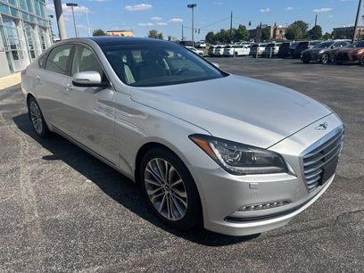 Used 2017 Genesis G80 3.8 w/ Option Group 03
